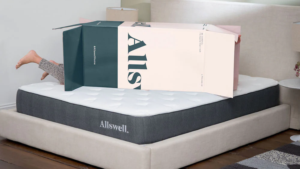 3. Allswell Mattress